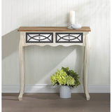 Charming Console Table