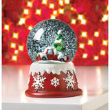 Holiday Tree Snow Globe