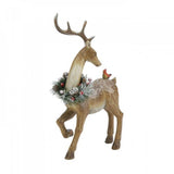 Cupid Reindeer Figurine