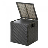 Monterey Wicker Storage Trunks