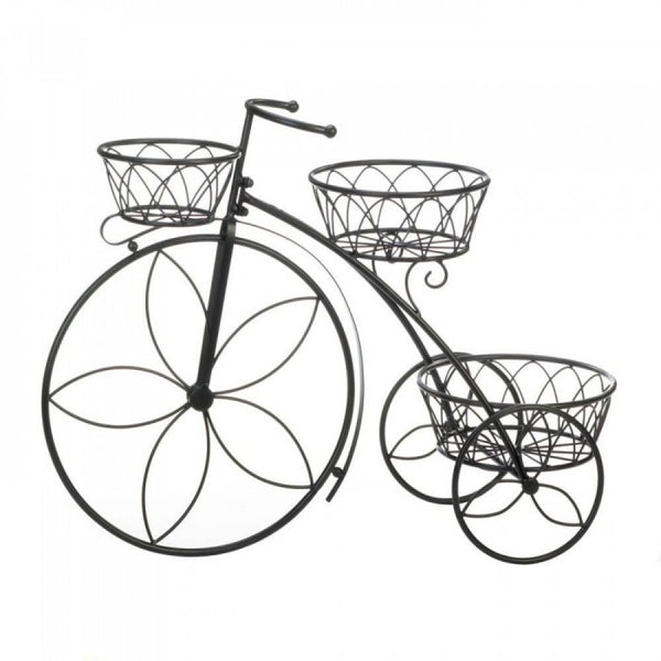 Tricycle 3-tier Plant Stand
