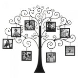 Family Tree Photo Wall Decor