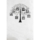 Family Tree Photo Wall Decor