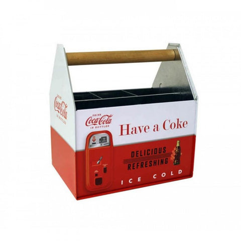 Coke Utensil Caddy