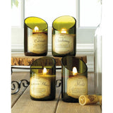 Wine Bottle Chardonnay Scented Candle