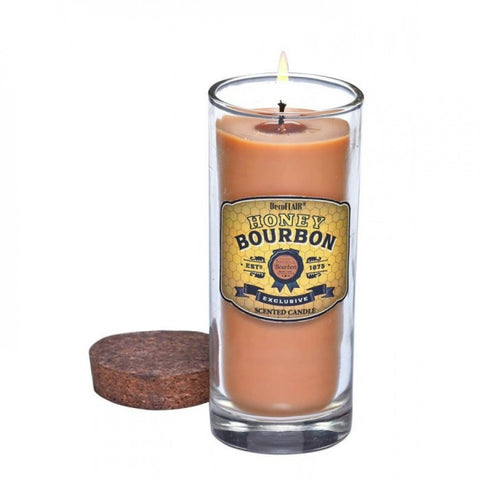 Honey Bourbon Scented Candle