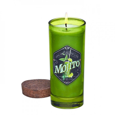 Mojito Scented Candle