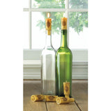 Wine Cork Candle Set