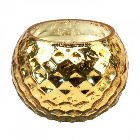 Golden Honeycomb Scented Candle