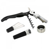 4 Piece Wine Tool Set