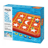 Tic Tac Toe Toss Pool Float