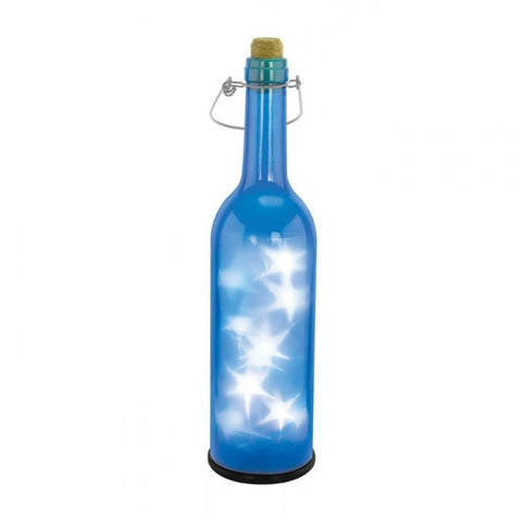 Led Stars Bottle Light