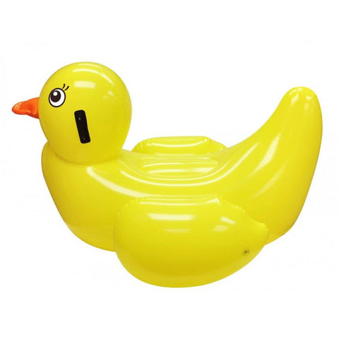 Giant Duck Inflatable Pool Float