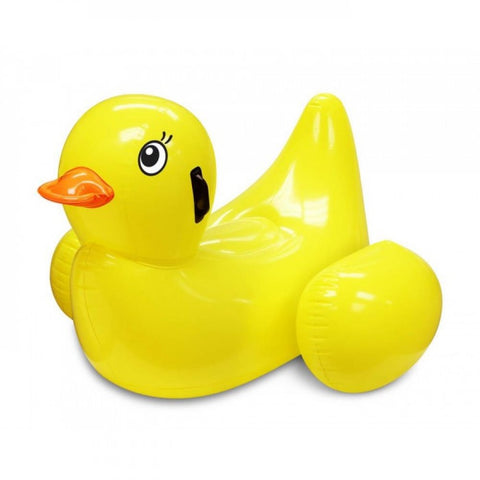 Giant Duck Inflatable Pool Float