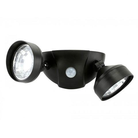 Motion Activated Dual Security Lights