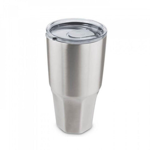 Silver Mammoth Travel Mug 20 Oz