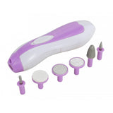 Mani Pedi Set With Nail Dryer
