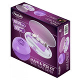 Mani Pedi Set With Nail Dryer