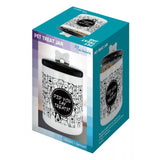 Did You Say Treats? Ceramic Canister