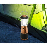 Micro-led Table Lanterns - Copper Look
