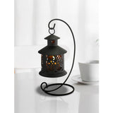 Flameless Led Tealight Hanging Lantern