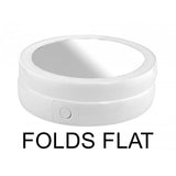 Folding Makeup Mirror