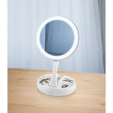 Folding Makeup Mirror