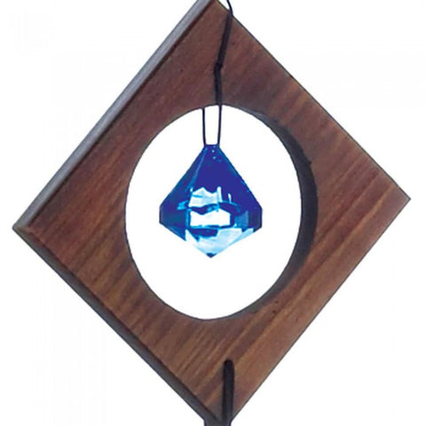 Diamond Wind Chime