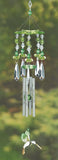 Green Hummingbirds Chime