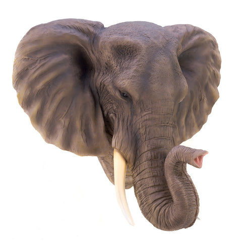 Noble Elephant Wall Decor