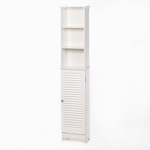 Nantucket Tall Storage Cabinet