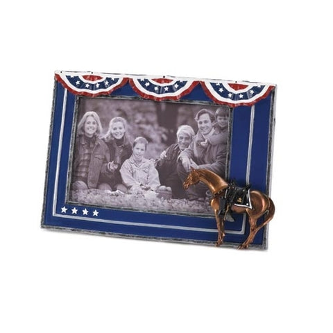 Fallen Heroes Pony Frame