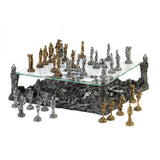Warrior Chess Set