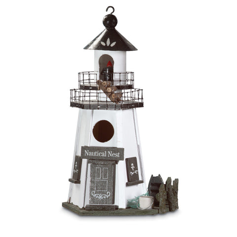 Nautical Nest Birdhouse