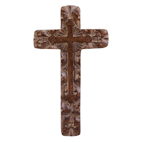 Rustic Wall Cross