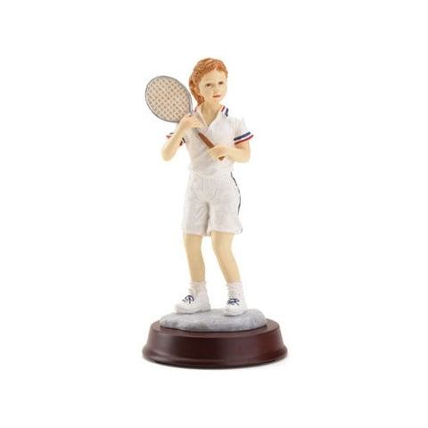 Girl Tennis Player