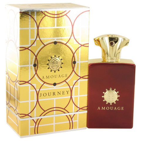 Amouage Journey By Amouage Eau De Parfum Spray 3.4 Oz