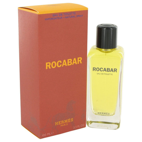 Rocabar By Hermes Eau De Toilette Spray 3.4 Oz