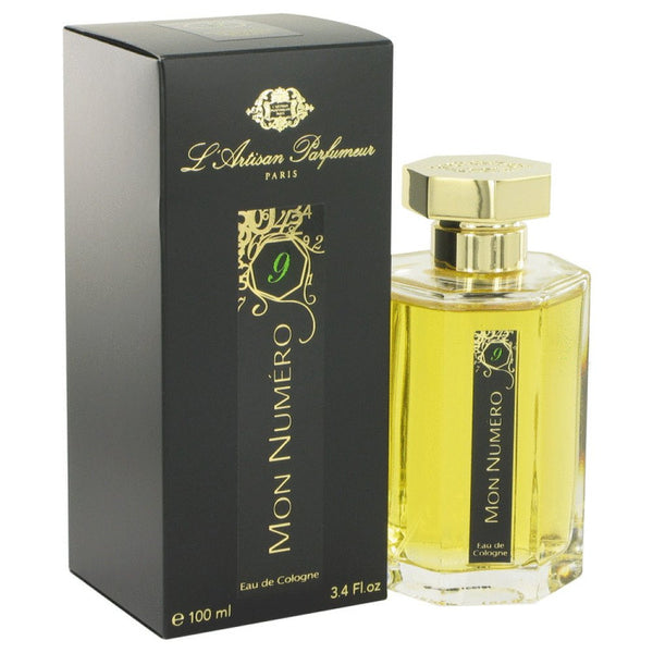Mon Numero 9 By Lartisan Parfumeur Eau De Cologne Spray (unisex) 3.4 Oz