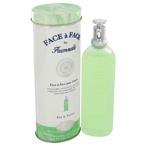 Face A Face By Faconnable Eau De Toilette Spray 3.4 Oz