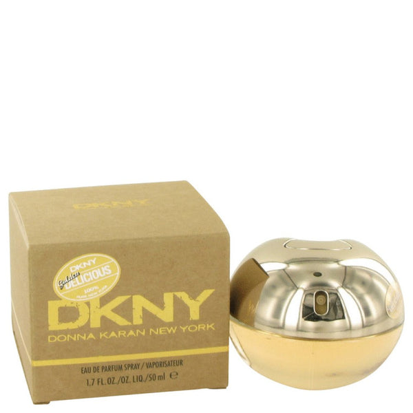 Golden Delicious Dkny By Donna Karan Eau De Parfum Spray 1.7 Oz
