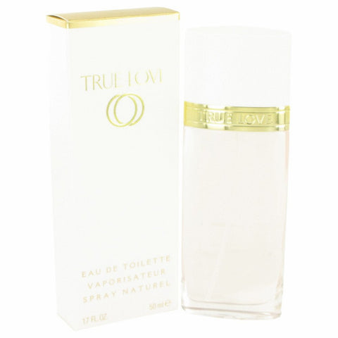 True Love By Elizabeth Arden Eau De Toilette Spray 1.7 Oz