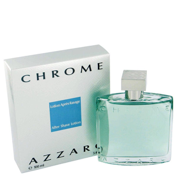 Chrome By Loris Azzaro After Shave 3.4 Oz