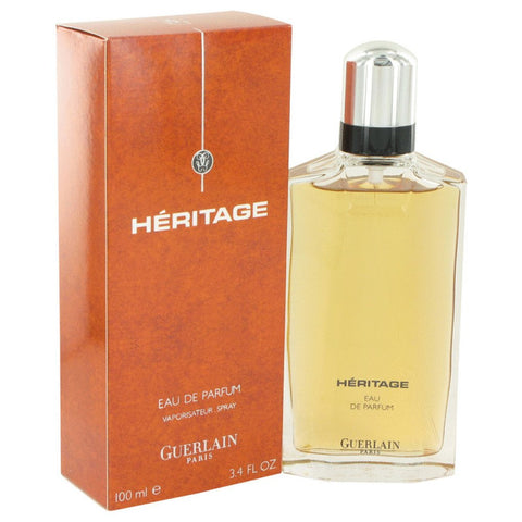 Heritage By Guerlain Eau De Parfum Spray 3.4 Oz