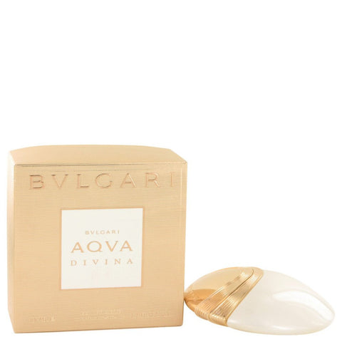 Bvlgari Aqua Divina By Bvlgari Eau De Toilette Spray 2.2 Oz