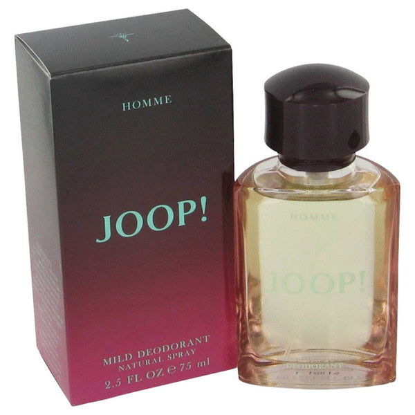 Joop By Joop! Deodorant Spray 2.5 Oz