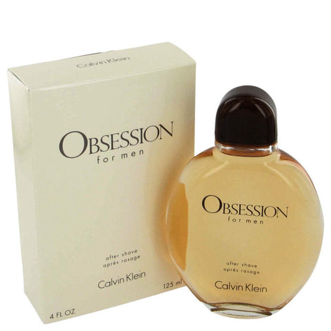 Obsession By Calvin Klein After Shave 4 Oz