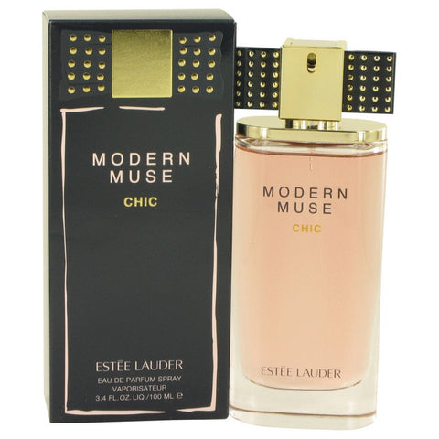 Modern Muse Chic By Estee Lauder Eau De Parfum Spray 3.4 Oz