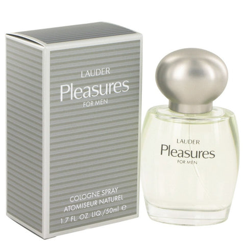 Pleasures By Estee Lauder Cologne Spray 1.7 Oz