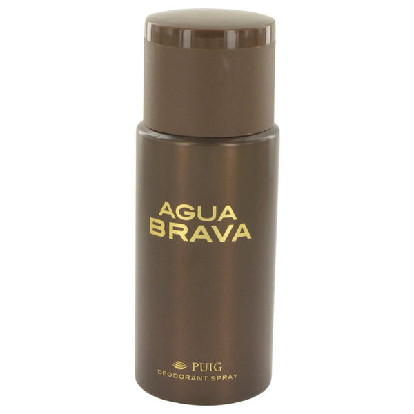 Agua Brava By Antonio Puig Deodorant Spray 5 Oz